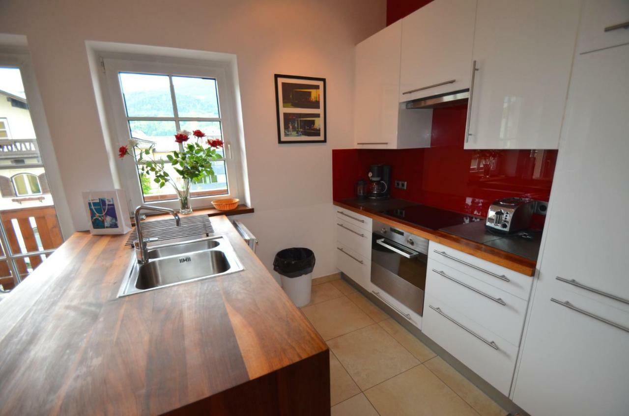 Apartment Cityxpress Top 6 By All In One Apartments Zell am See Dış mekan fotoğraf