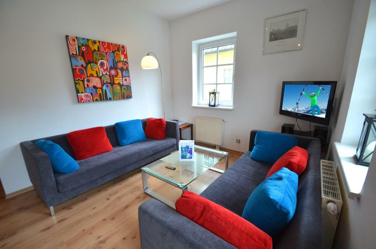 Apartment Cityxpress Top 6 By All In One Apartments Zell am See Dış mekan fotoğraf