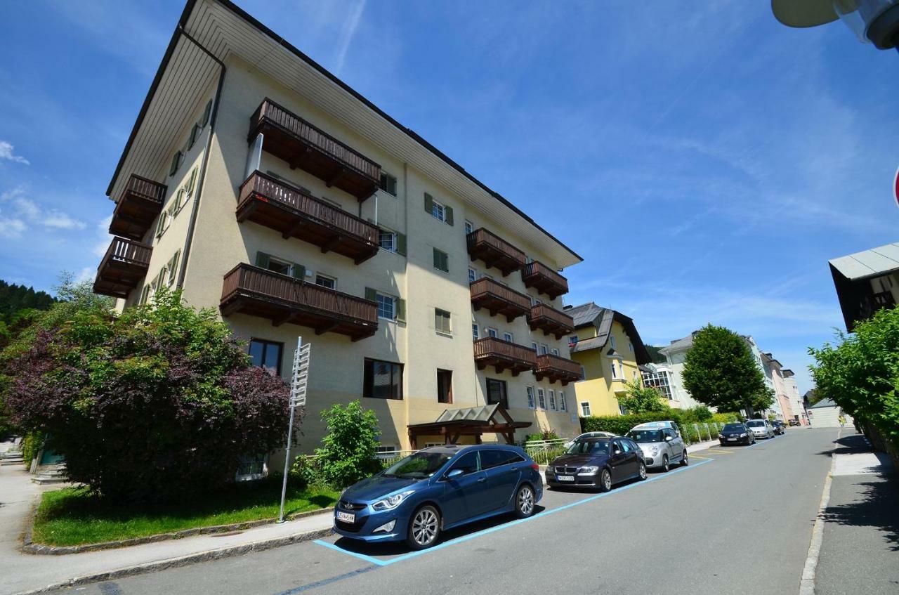 Apartment Cityxpress Top 6 By All In One Apartments Zell am See Dış mekan fotoğraf