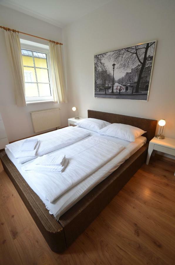 Apartment Cityxpress Top 6 By All In One Apartments Zell am See Dış mekan fotoğraf