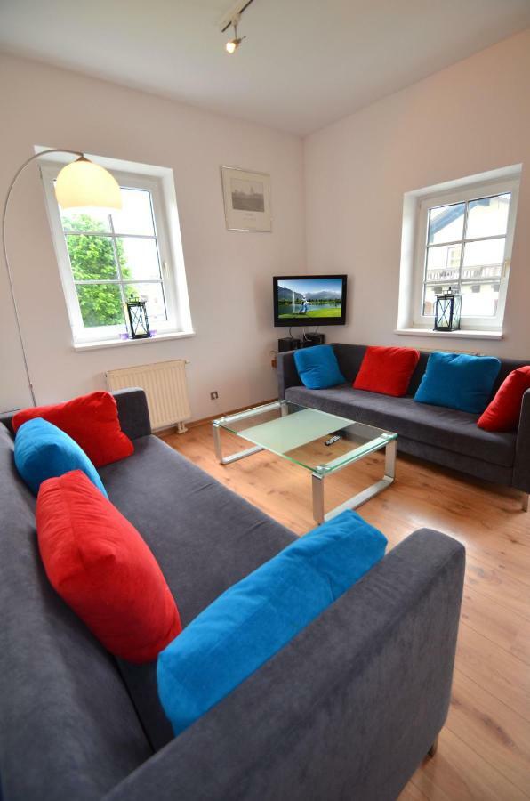 Apartment Cityxpress Top 6 By All In One Apartments Zell am See Dış mekan fotoğraf