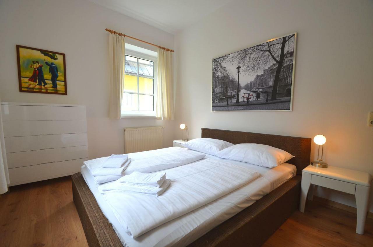Apartment Cityxpress Top 6 By All In One Apartments Zell am See Dış mekan fotoğraf