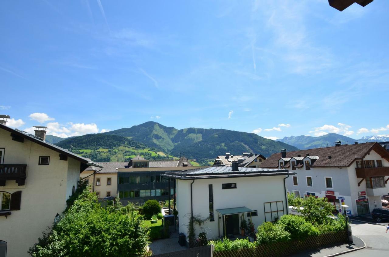 Apartment Cityxpress Top 6 By All In One Apartments Zell am See Dış mekan fotoğraf